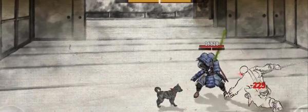 浪人最后的武士内置菜单版