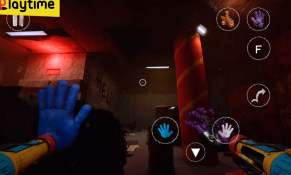 波比的游戏时间第5章手机版