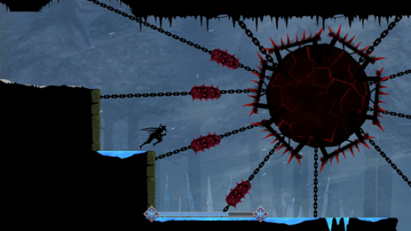 忍者武士岚2内置菜单游戏