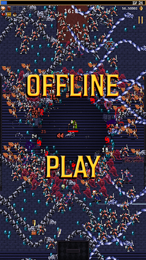 吸血鬼幸存者手机版全dlc