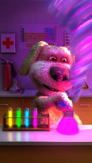 会说话的狗狗本游戏免费