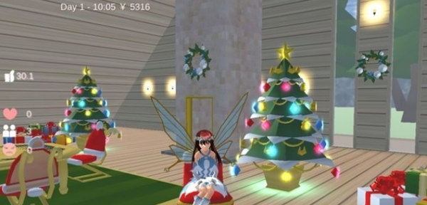 樱花校园模拟器大更新中文版2025