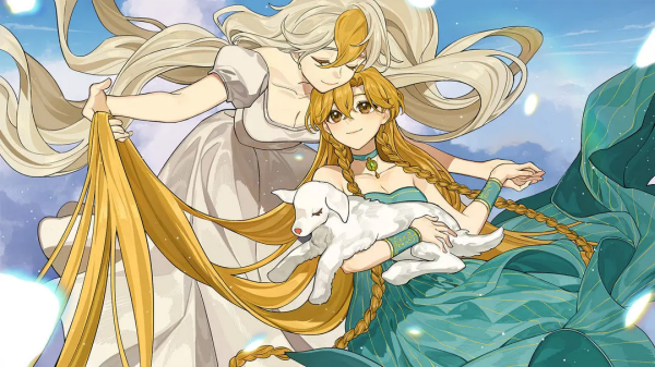 火山的女儿手机版中文版