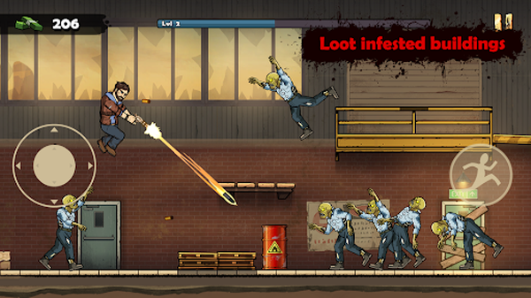 战车撞僵尸地牢最新版游戏