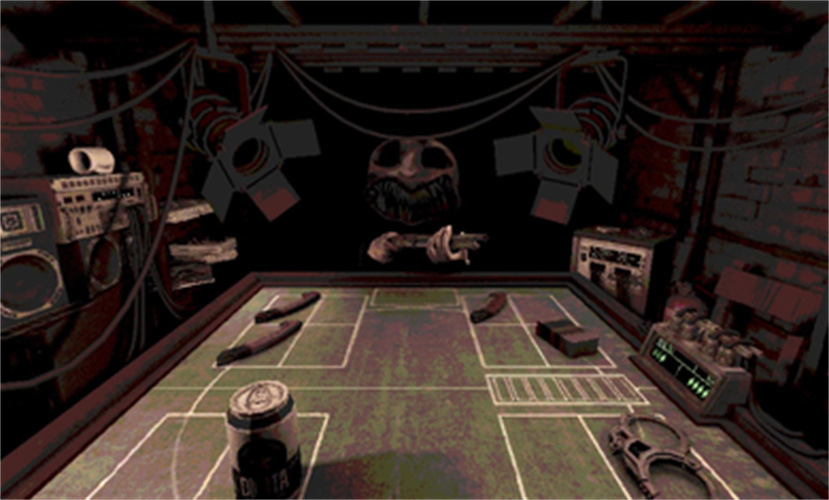 恶魔转盘游戏手机版