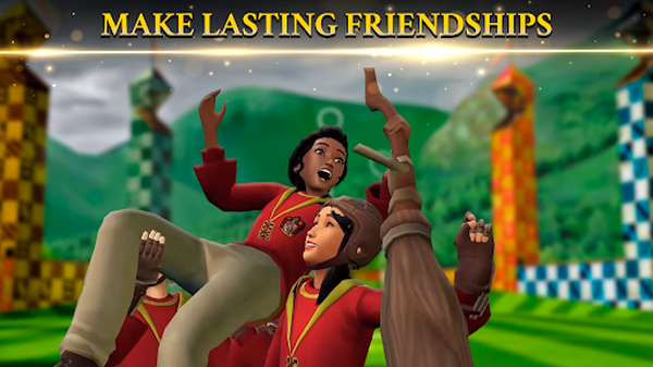 哈利波特霍格沃茨之谜内置菜单版