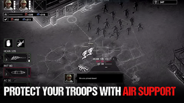 僵尸炮艇生存手机中文版