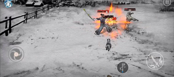 浪人最后的武士内置菜单版