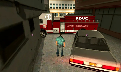 侠盗猎车手罪恶都市无敌版