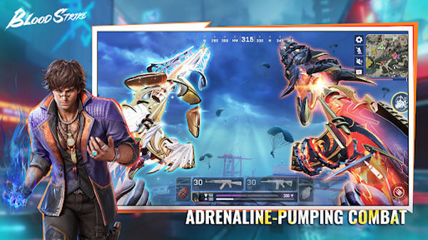 血战突击国际服