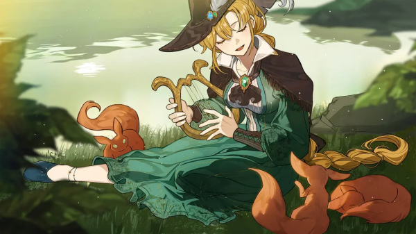 火山的女儿手机版中文版