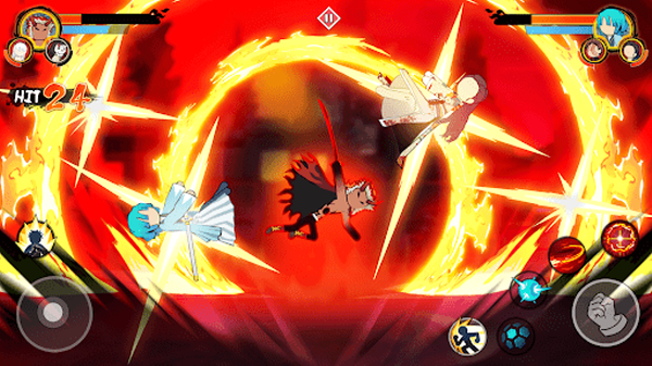 火柴人鬼灭之刃汉化版