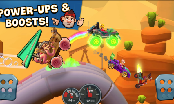 登山赛车3国际服游戏手机版