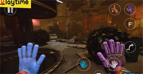 波比的游戏时间第五章手机版