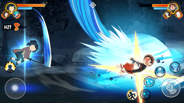 火柴人鬼灭之刃汉化版