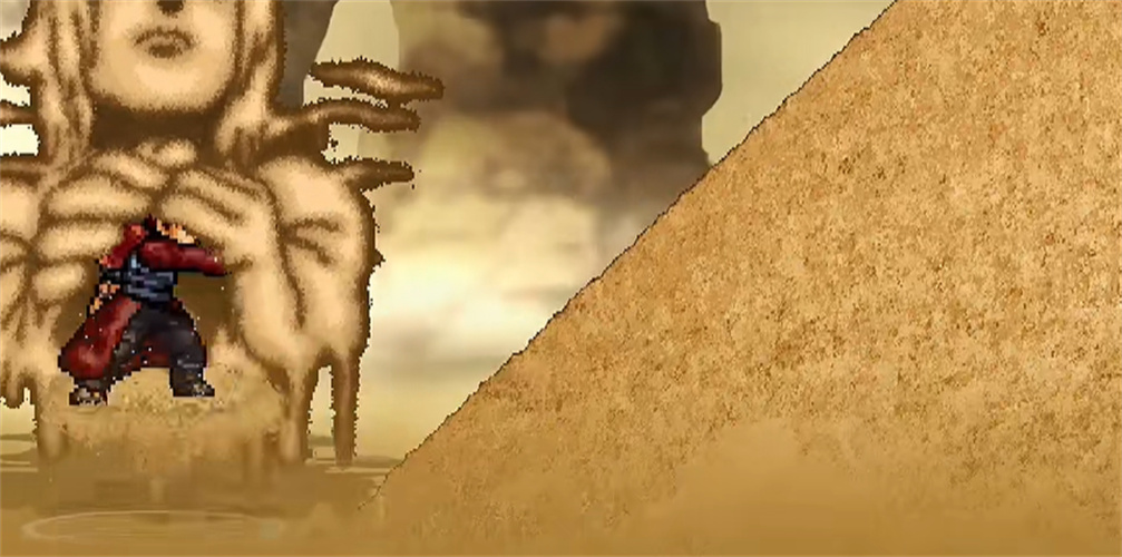 BVN动漫大乱斗超级魔改版