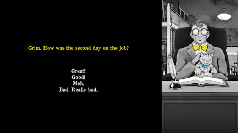 死亡与税赋汉化版手游