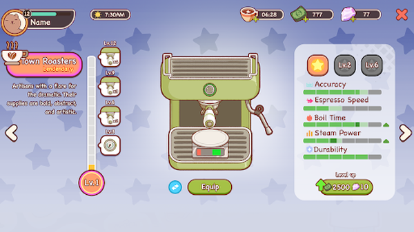 可口的咖啡美味的咖啡国际服手游