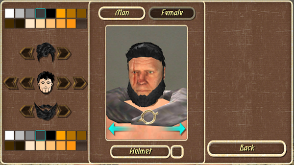 钢铁之躯中文版游戏