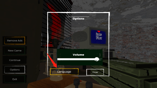 设置中文 - 步骤2