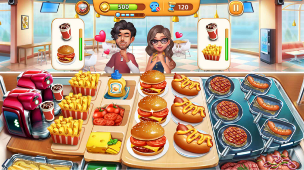 小镇大厨游戏最新版