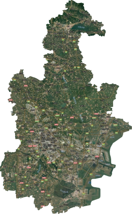 天津地图最新版