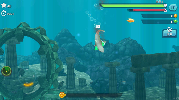 饥饿鲨进化国际服