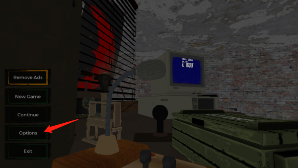 设置中文 - 步骤1