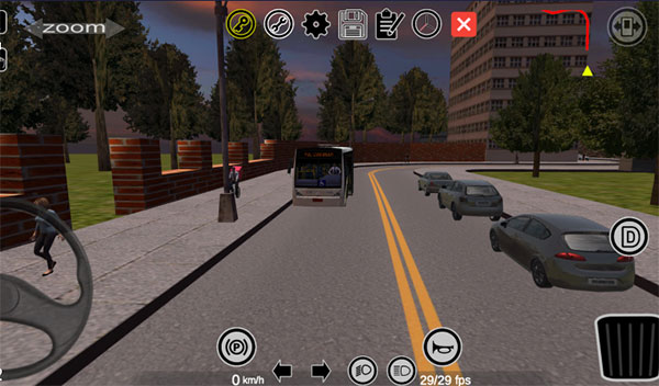 宇通巴士模拟器中文版