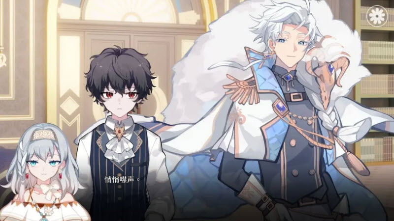 灾厄黑龙与谎言公主正式版安卓版