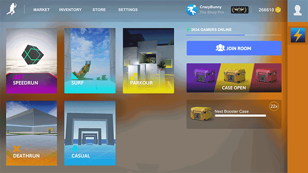 csgo跳跃模拟器无限金币版