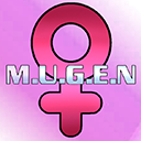 mugen真全女格斗完整
