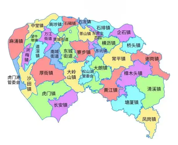 东莞地图安卓