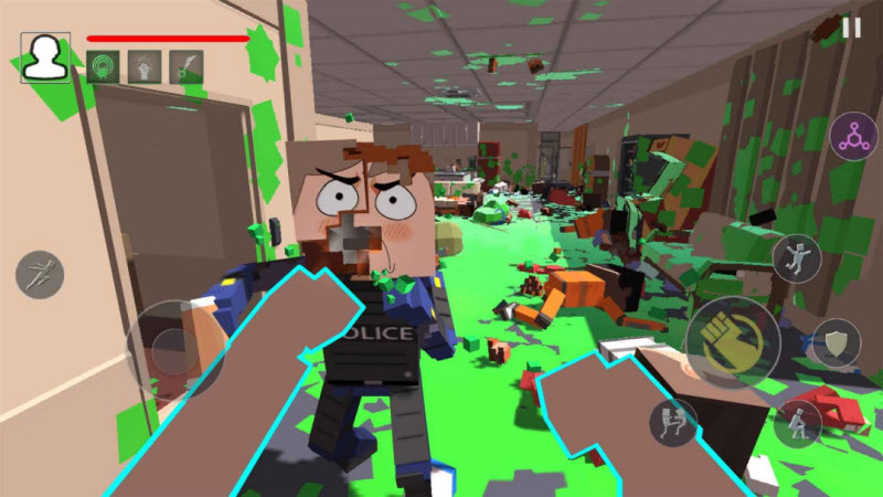 血染小镇中文版MOD菜单