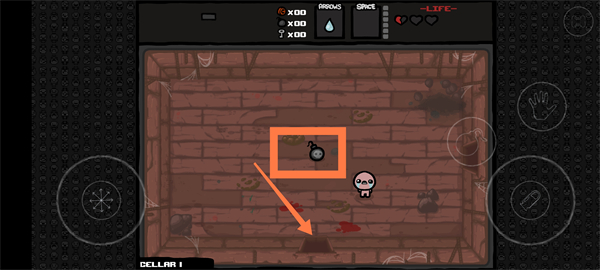 以撒的结合手机版 - 道具获取