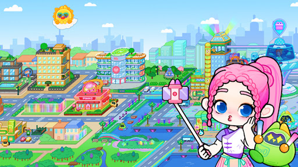 奇妙创意世界游戏