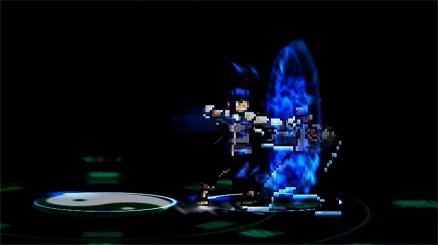 BVN动漫大乱斗超级魔改版