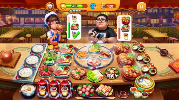 小镇大厨游戏最新版