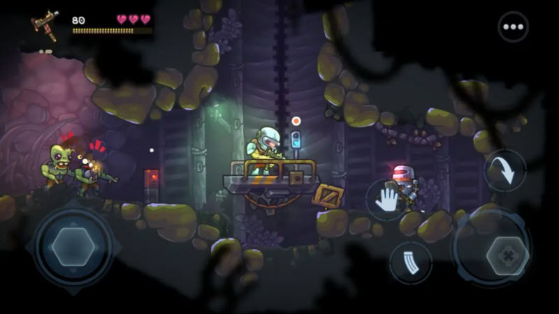 霓虹危城手游无广告版