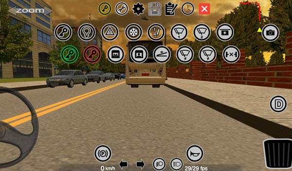 宇通巴士模拟器中文版