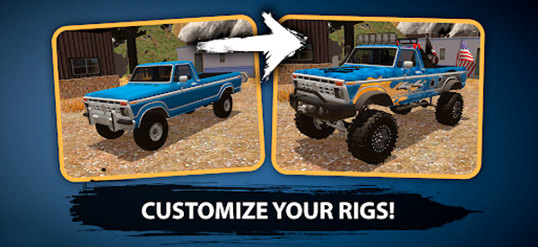 亡命越野中文安卓最新版