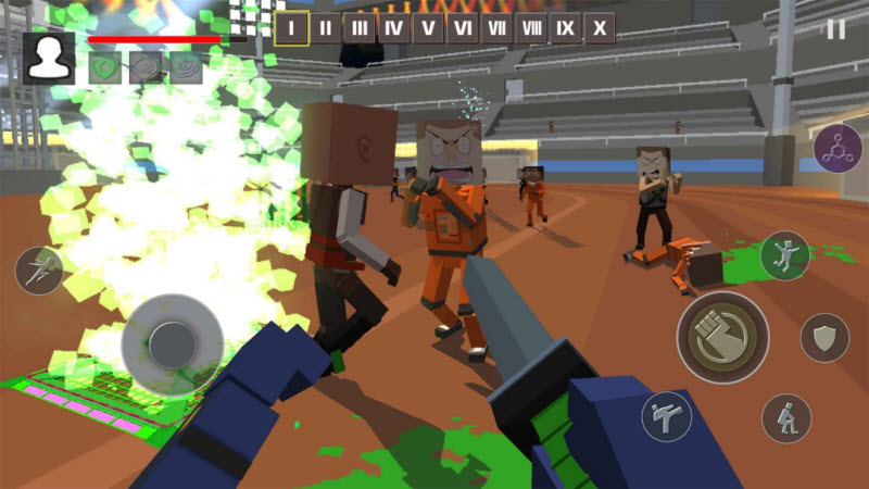 血染小镇中文版MOD菜单