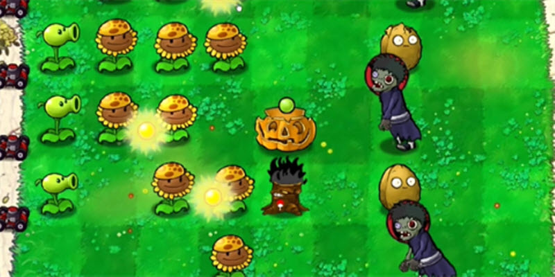 植物大战僵尸火影版内置菜单手机版