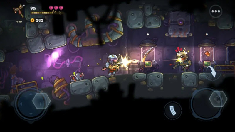 霓虹危城手游无广告版