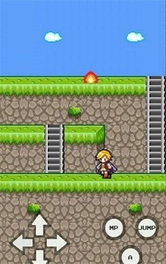 被遗忘的勇士安卓中文版