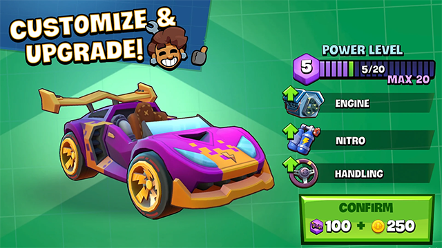 登山赛车3全解锁