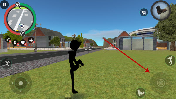 火柴人绳索英雄2内置mod菜单版