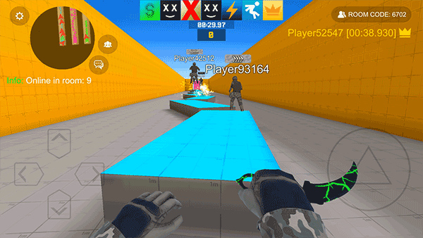 csgo跳跃模拟器无限金币版