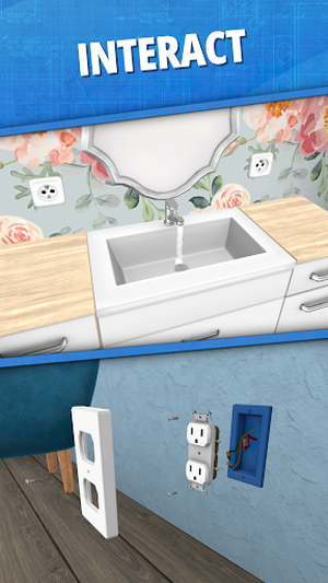 Homecraft家居设计无限金币版