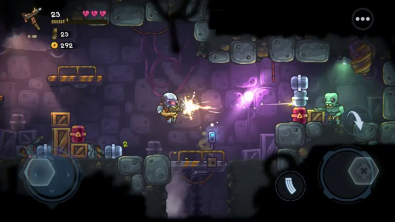 霓虹危城手游无广告版